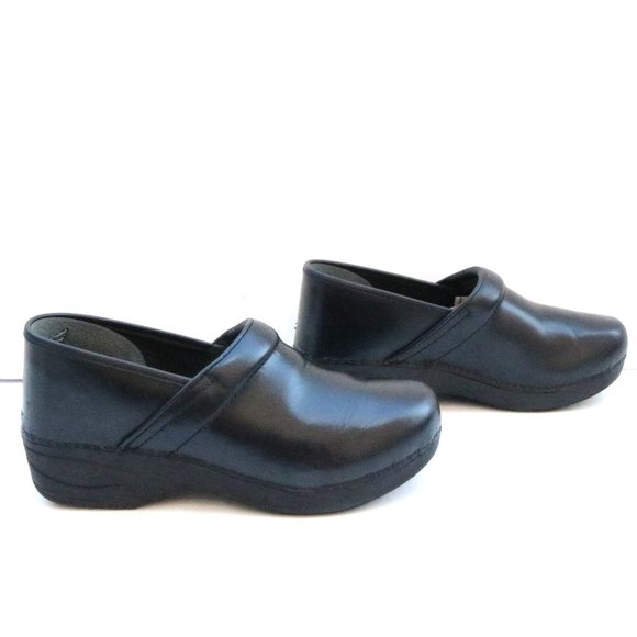 Dankso XP 2.0 black clogs size EU40 - Picture 1 of 9